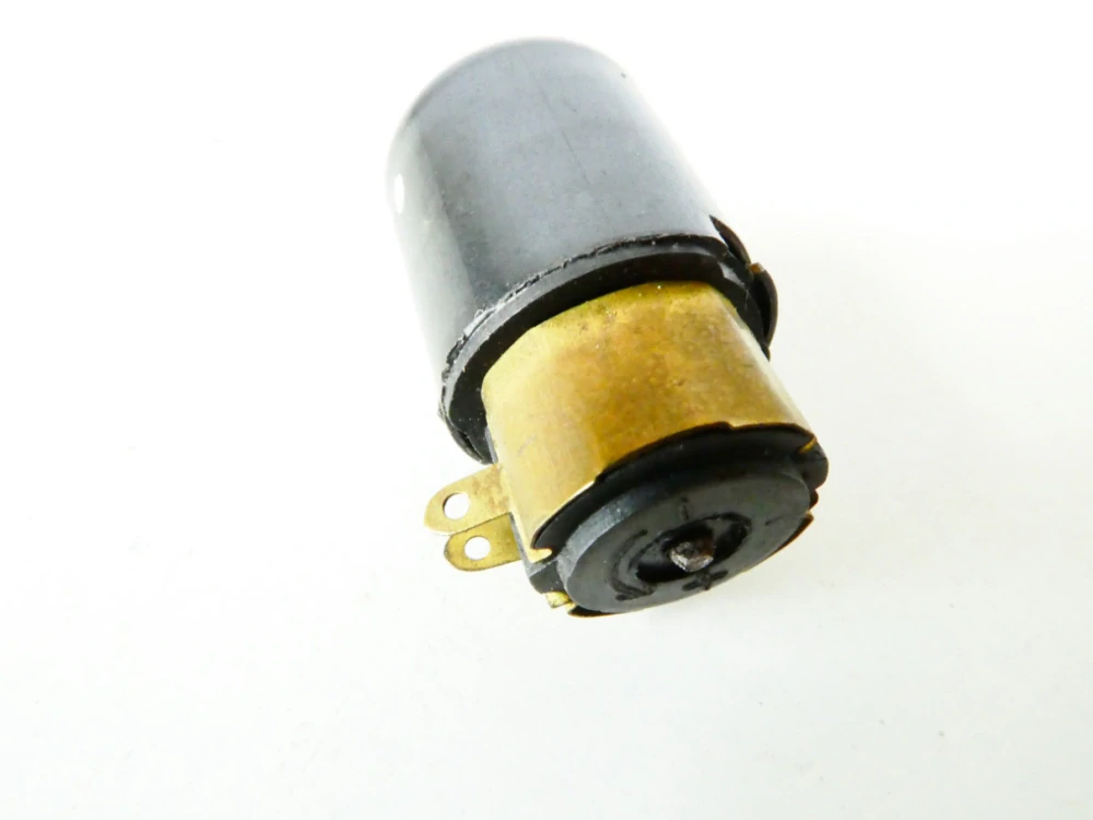 N PIKO Motor do lokomotivy Typ 3430, 12V-5pcm, 9000 min-1