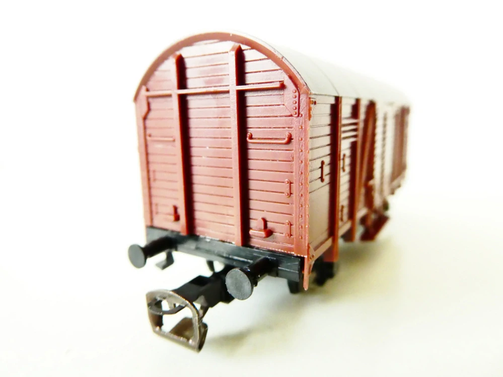 TT TILLIG 14177 Nákladní vůz krytý Expressgut TOP STAV NEPOUŽITÝ v orig. krabičce