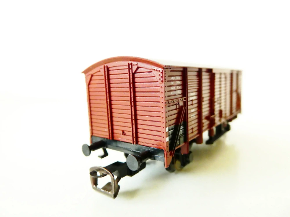 TT TILLIG 14146 Nákladní vůz krytý 37726 DRG TOP STAV NEPOUŽITÝ v orig. krabičce