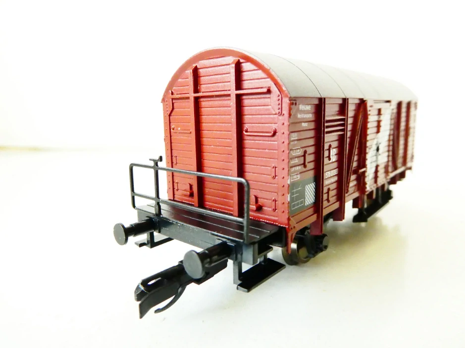 TT TILLIG 500456 Nákladní vůz krytý „WEK AWE“ 576 013 DB - klubový vůz TT-Club TOP STAV NEPOUŽITÝ v orig. krabičce