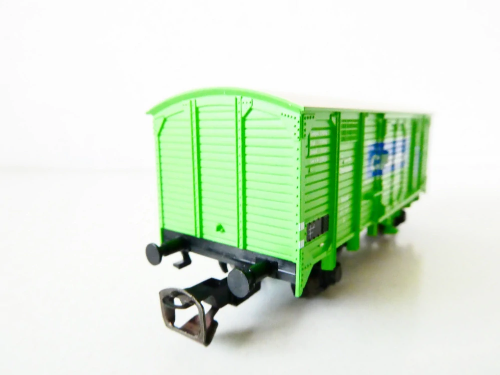 TT TILLIG 14138 Nákladní vůz krytý Chlorodont 37 157 DR TOP STAV NEPOUŽITÝ v orig. krabičce