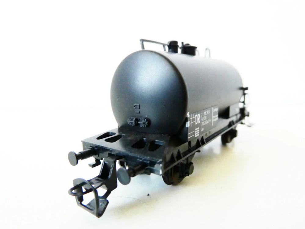 TT BTTB Cisternový vůz Zw50 7053545-9 DR TOP STAV NEPOUŽITÝ