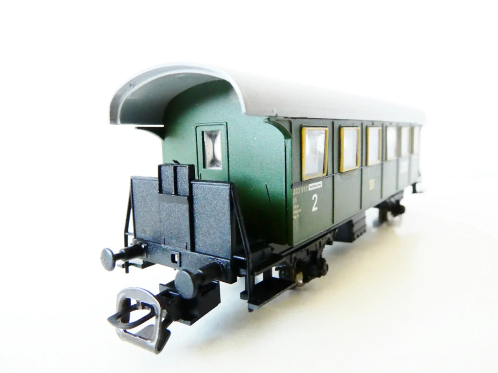 TT TT-CLUB 3610-1 Osobní vůz 2. tř. 333-912 DR TOP STAV NEPOUŽITÝ v orig. krabičce