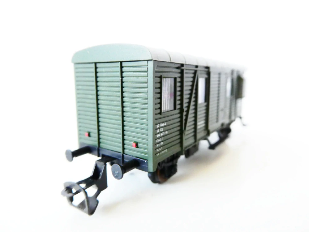 TT TILLIG 95187 Služební zavazadlový vůz Daa-K 940 6317-8 ČD - Kooperace s Fa LOCO TOP STAV NEPOUŽITÝ v orig. krabičce