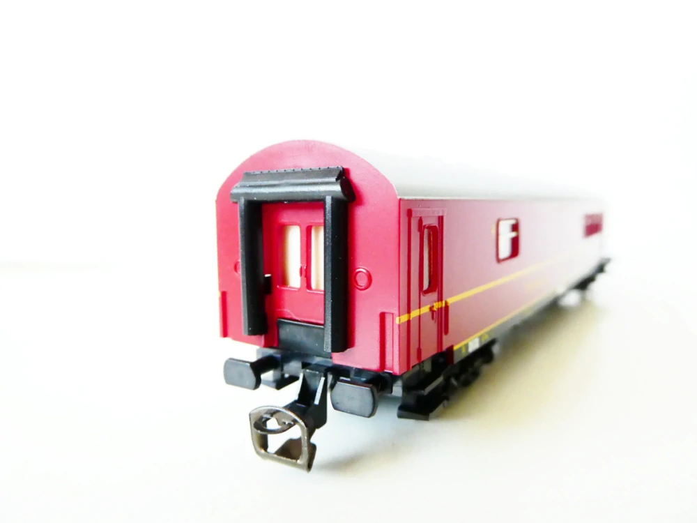 TT TILIG 13753 Jídelní vůz "Verein Sachsischer Eisenbahnfreunde" (VSE) - REKO-Museums TOP STAV NEPOUŽITÝ v orig. krabičce s návodem NOVÉ