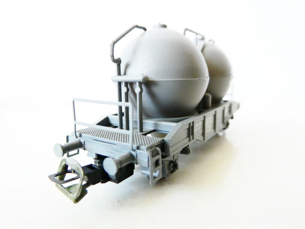 TT TT-CLUB 4721-7 Nákladní vůz na přepravu cementu Ucs "Eva" DB AG TOP STAV NEPOUŽITÝ v orig. krabičce