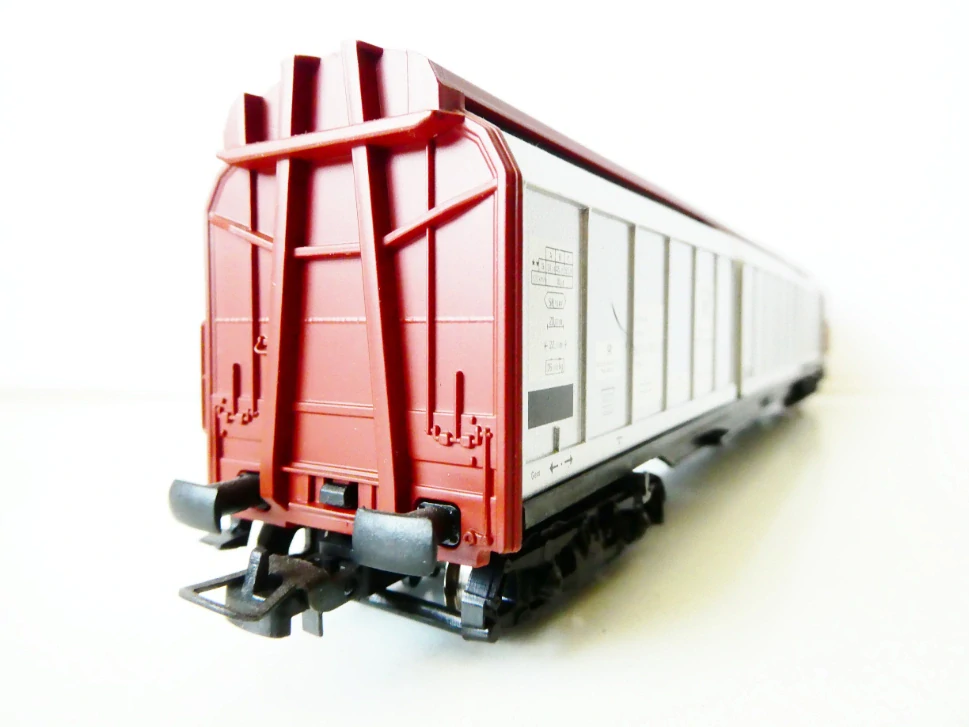 H0 Electrotren Nákladní vůz s posuvnou stěnou Deutsche Bundespost 80 275 4 362-2 DB TOP STAV