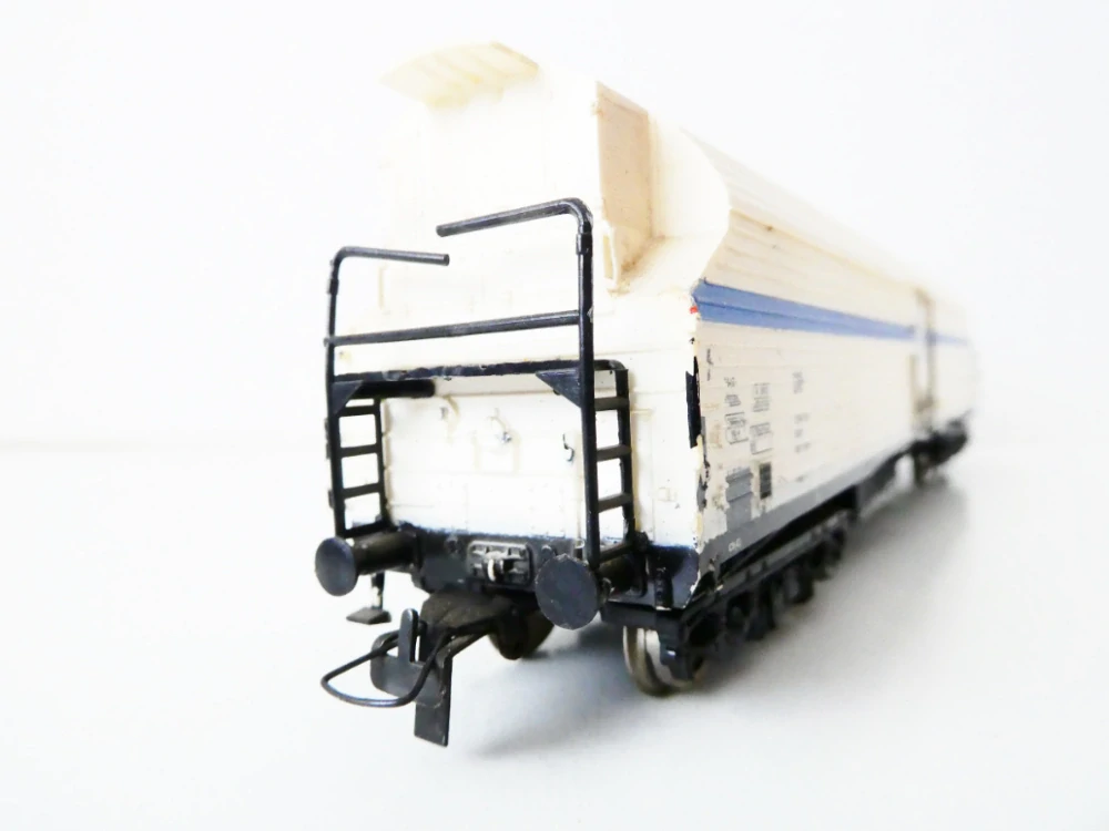 H0 PIKO Nákladní chladírenský vůz Kühlwagen "M" 22 50 087 2129-1 DR PĚKNÝ STAV