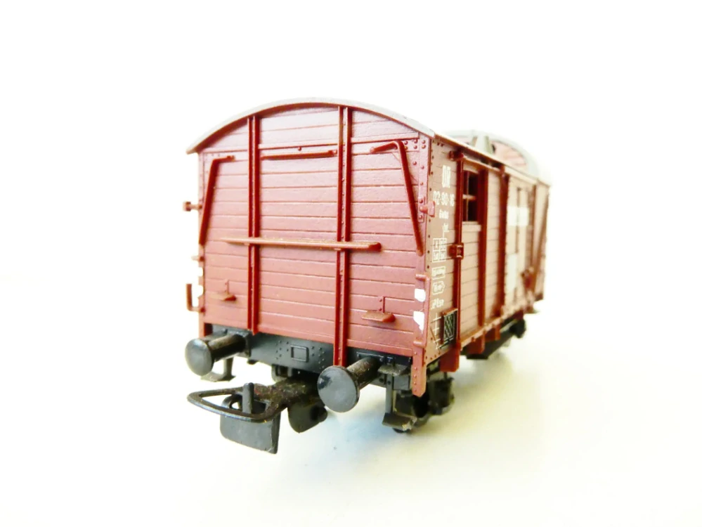 H0 PIKO Služební zavazadlový vůz 02-90-16 DR TOP STAV NEPOUŽÍVANÝ