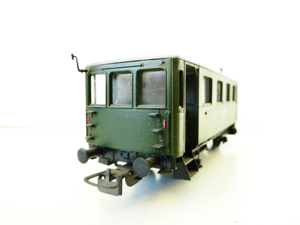 H0 PIKO Osobní vůz 531-431 DR 