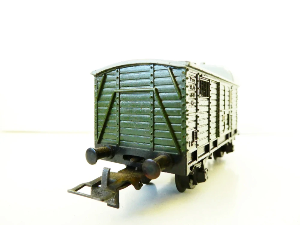 H0 PIKO Služební zavazadlový vůz ANTIK PĚKNÝ STAV