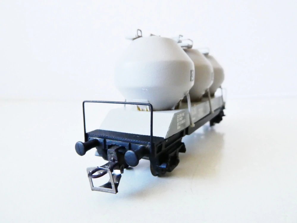 TT Silo vůz na přepravu cementu 23 51 911 9 093-5 Ucs DOPUSZCALNE CISNIK 25Mp TOP STAV NEPOUŽITÝ