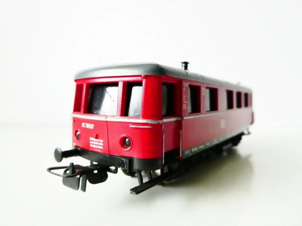 H0 PIKO Motorový vůz VT 70937 2. tř. DB