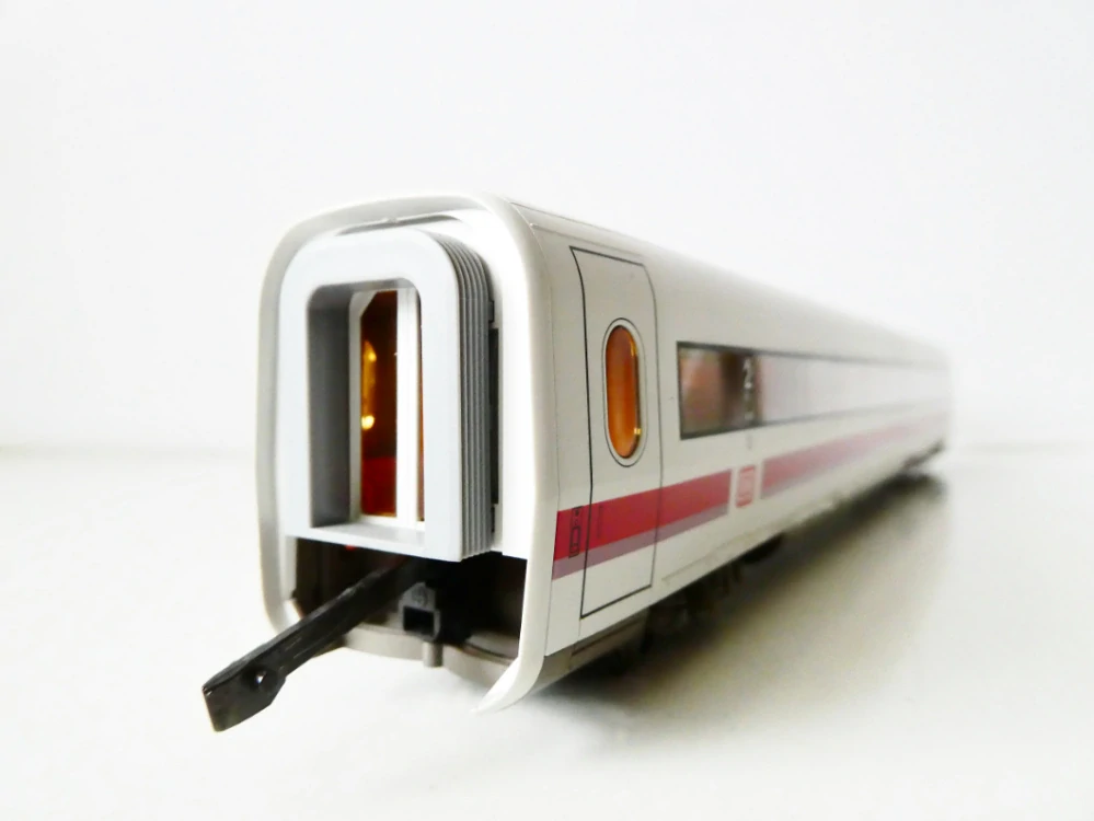 H0 FLEISCHMANN 4445 K Osobní vůz 2. tř. ICE 803 012-4 DB PĚKNÝ STAV