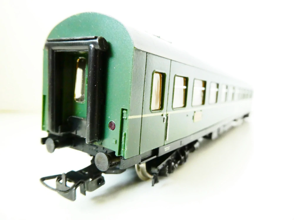 H0 PIKO Osobní vůz 2. tř. 51 50 85-45 505-0 DR PĚKNÝ STAV