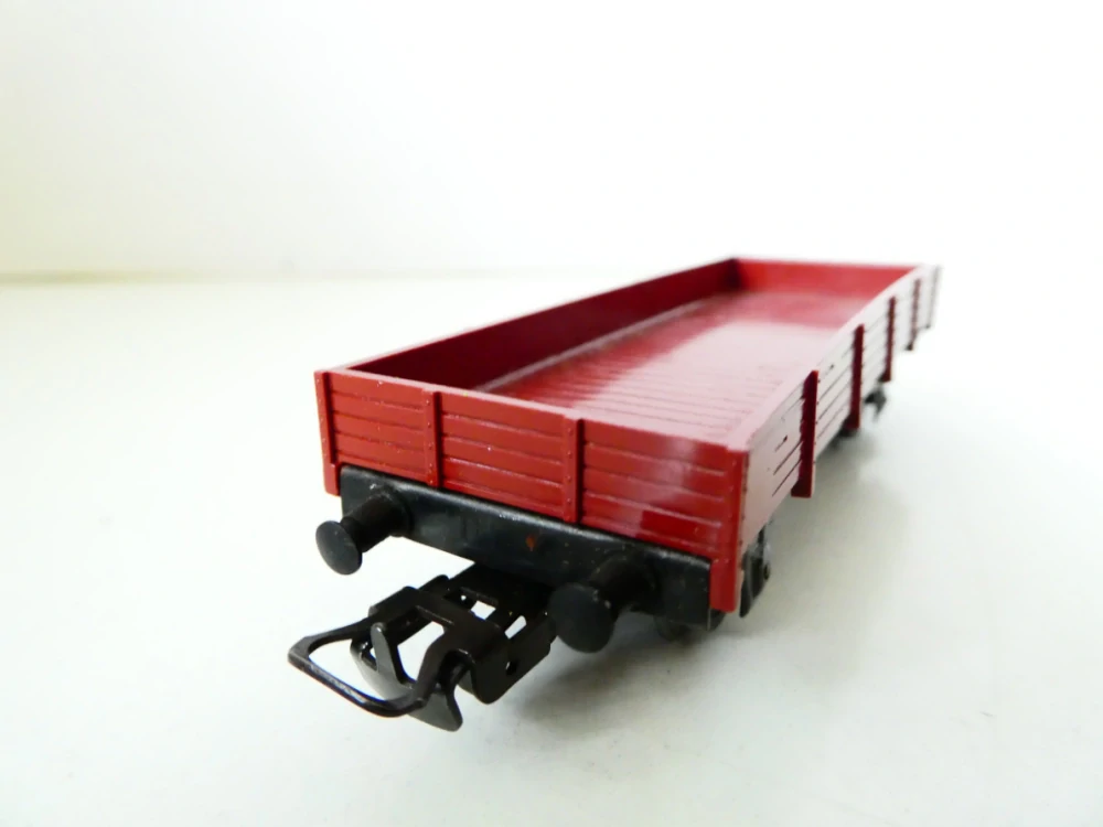 H0 Märklin Nákladní vůz nízkostěnný otevřený PĚKNÝ STAV