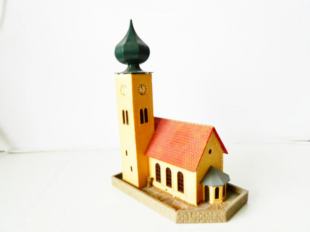 TT Kostel