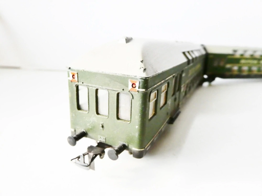 H0 SCHICHT/PREFO Patrová souprava DEUTSCHE REISCHSBAHN v krabičce