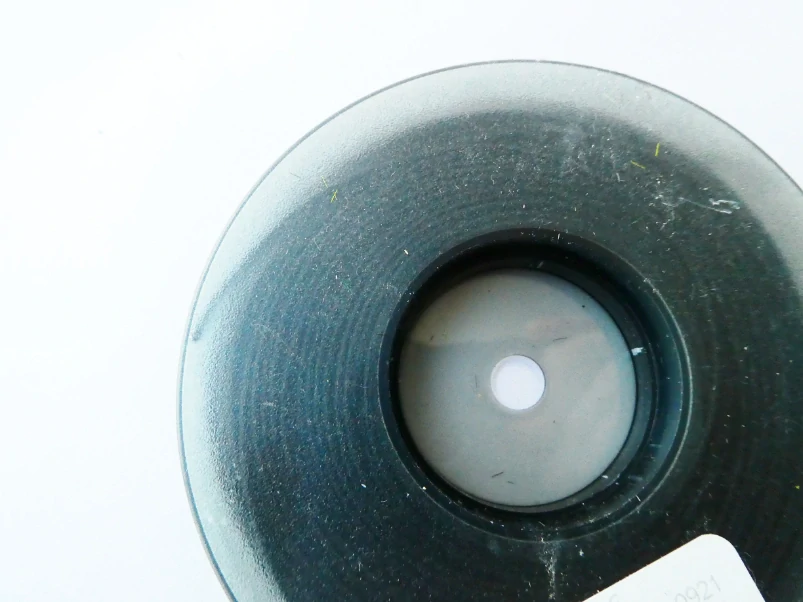 Viessmann 68603 Kabel na cívce černý 0,14 mm2