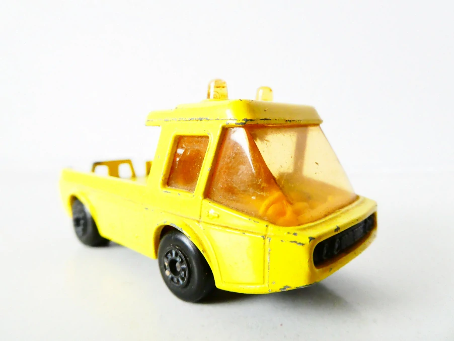MATCHBOX 1972 Automobil Superfast Nr. 74 TOE JOE