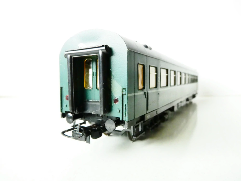 H0 PIKO Osobní vůz 2. tř. 51 50 85-45 505-0 DR TOP STAV