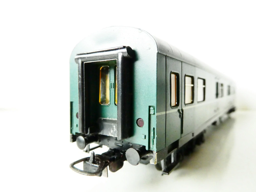 H0 PIKO Zavazadlový vůz 51 50 92-15 112-2 DR TOP STAV
