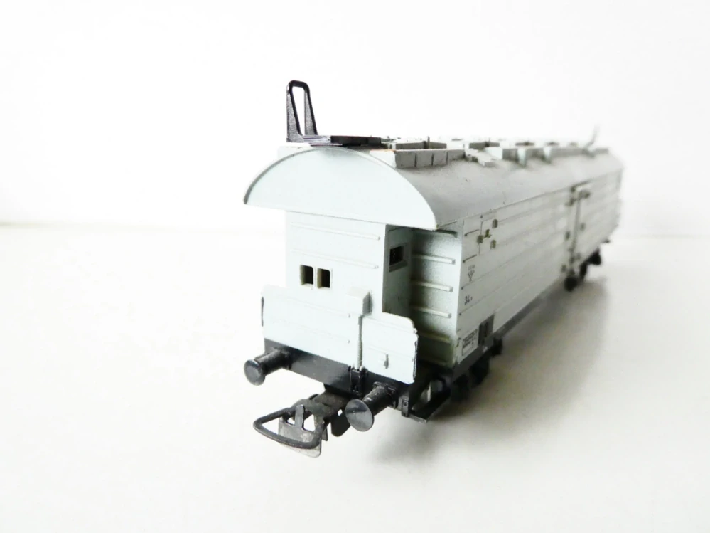 H0 PIKO Chladírenský vůz CCCP - Lednik AШX 1-474-503 CCCP PĚKNÝ STAV