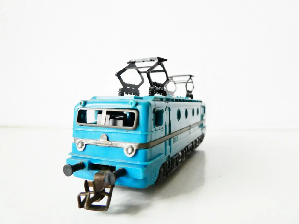 TT ZEUKE Elektrická lokomotiva CC-7139 SNCF