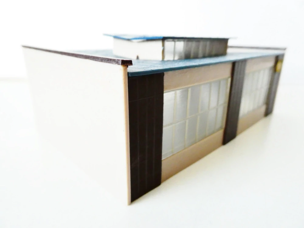 N Depo pro lokomotivy