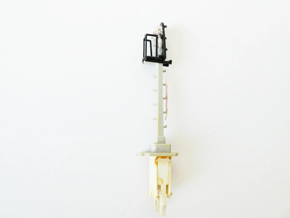 H0 Stožárové návěstidlo zelená červená žlutá 7 cm