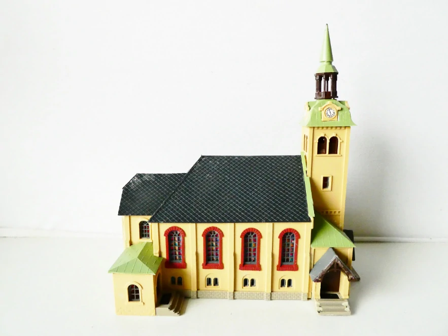 TT Kostel