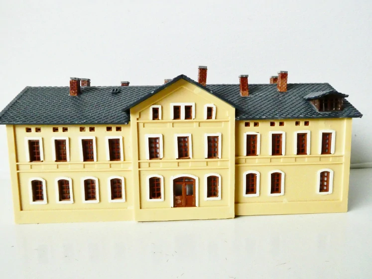 TT Nádraží - budova
