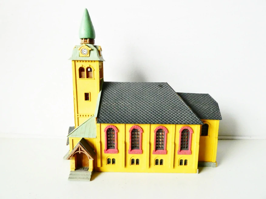 TT Kostel