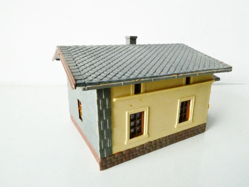 TT Drážní domek