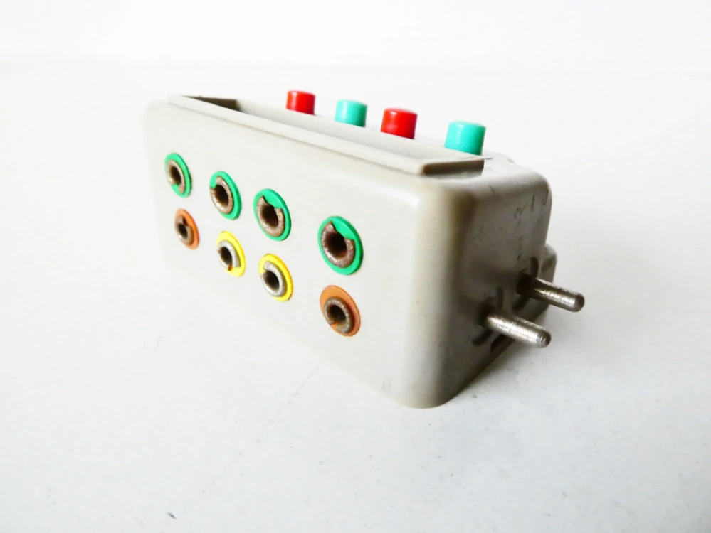 Klávesnice přepínací tlačítková PĚKNÝ STAV