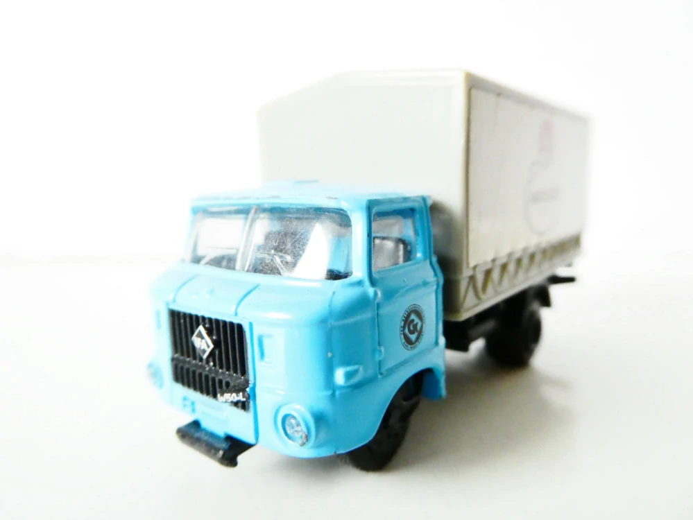 H0 Nákladní automobil IFA - plachta