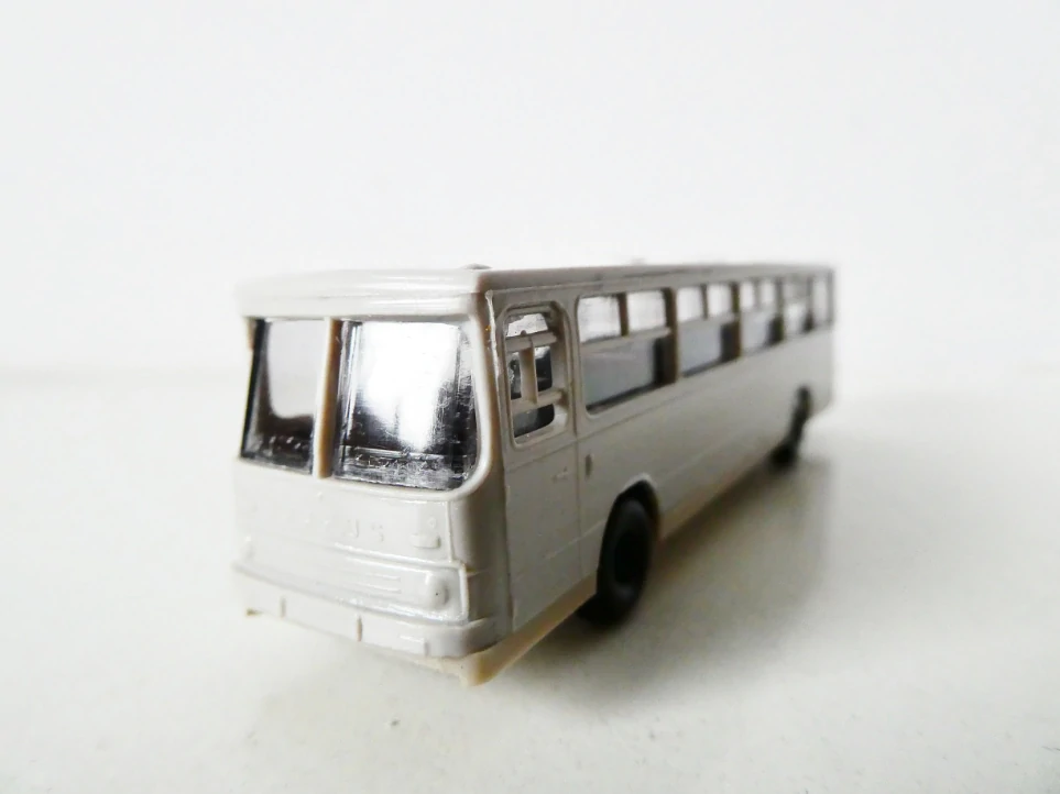 TT Autobus IKARUS šedý PĚKNÝ STAV