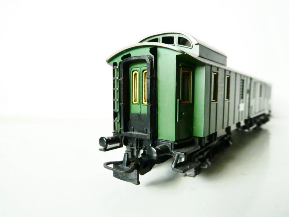 H0 MÄRKLIN Služební vůz 107766 München DRG PĚKNÝ STAV