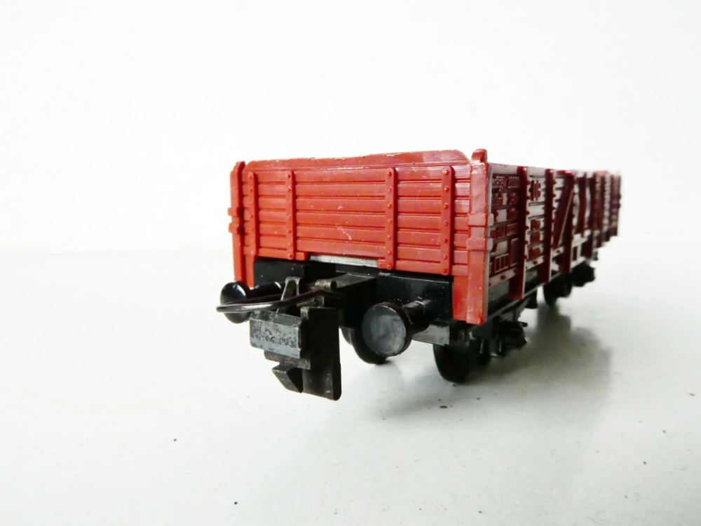H0 Märklin Nákladní vůz otevřený hnědý PĚKNÝ STAV