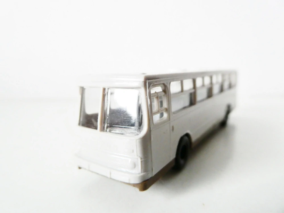 TT Autobus IKARUS šedý PĚKNÝ STAV