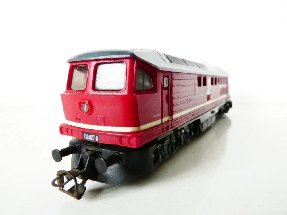 TT BTTB Dieselová lokomotiva BR 130 007-8 DR NA OPRAVU (NEJEDE)