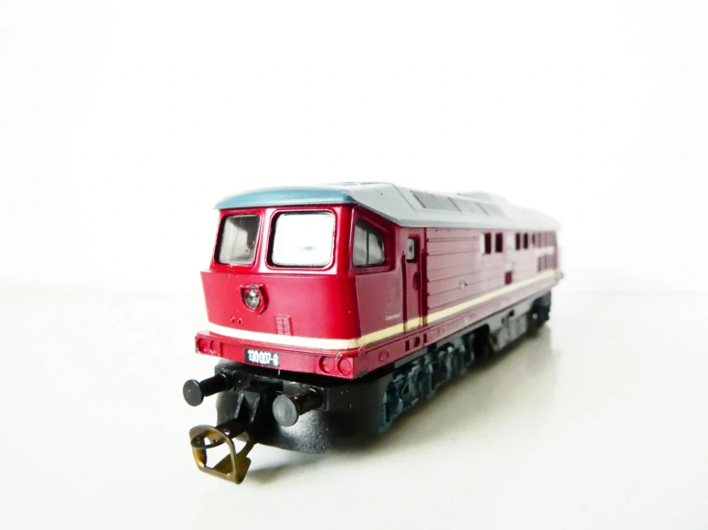TT BTTB Dieselová lokomotiva BR 130 007-8 DR TOP STAV