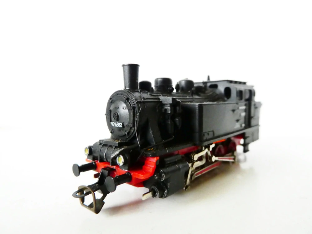 TT BTTB Parní lokomotiva BR 92 6582 DR PĚKNÝ STAV