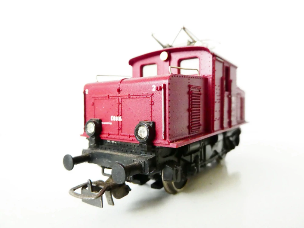 H0 PIKO Elektrická lokomotiva E69 05 DB PĚKNÝ STAV