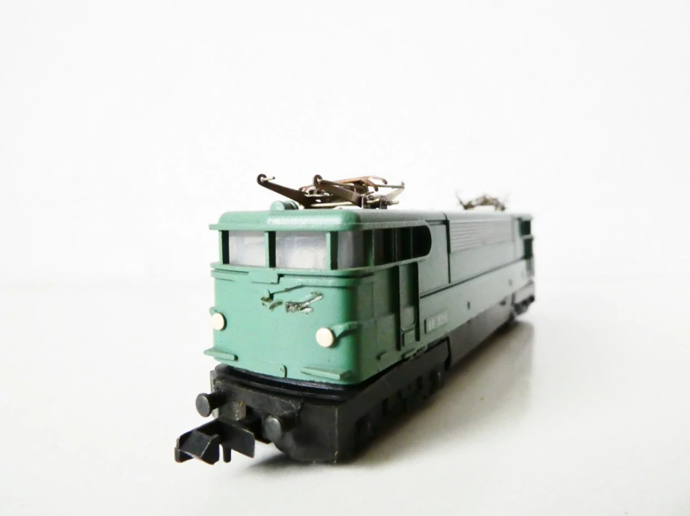 N PIKO Elektrická lokomotiva BB 9210 SNCF