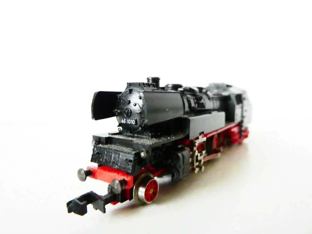 N PIKO Parní lokomotiva BR 65 1010 DR PĚKNÝ STAV