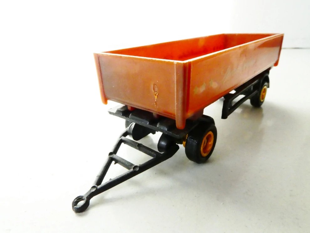 H0 Přívěs za nákladní automobil Spezialitäten Brauerei