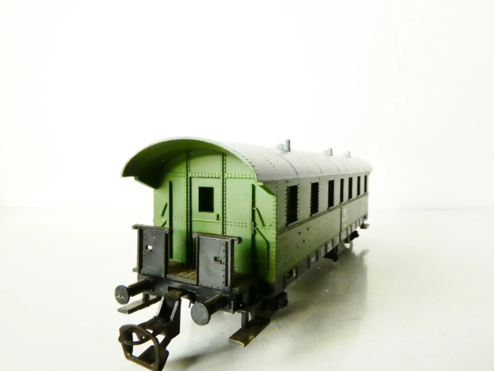 TT BTTB Osobní vůz 50 50 24 DR TOP STAV