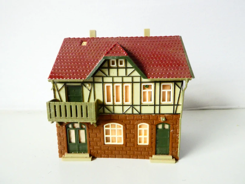 TT Hrázděný hostinec Moorbach