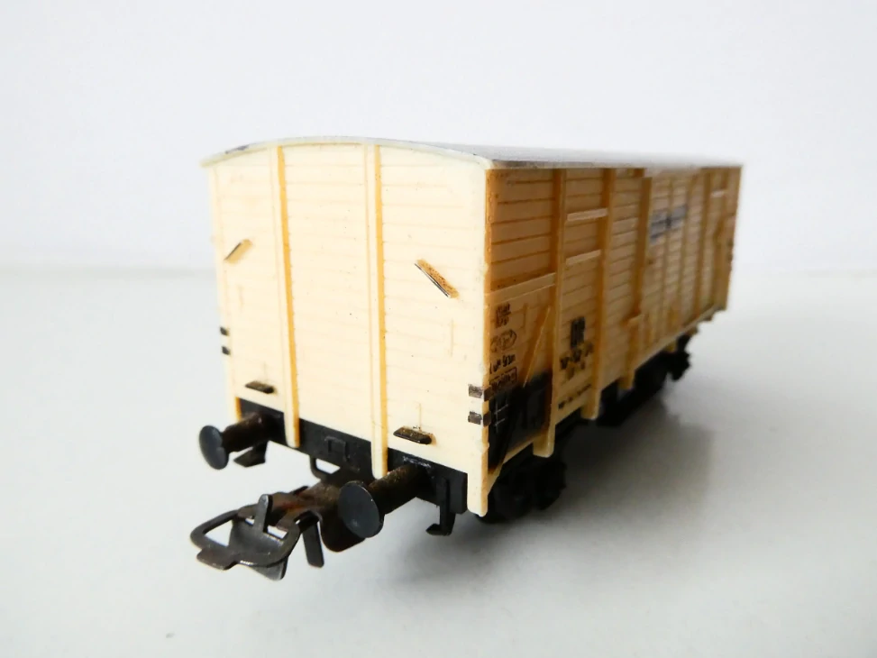H0 PIKO Nákladní chladírenský vůz Kühlwagen 17-52-70 DR